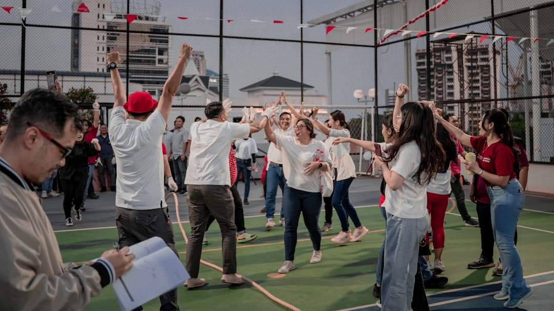 Team Building & Talleres de Cuerdas